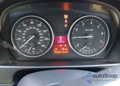 2015 BMW X1 xDrive28I from USA, damaged, VIN WBAVL1C58FVY32480